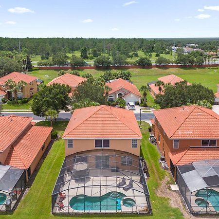 Large Spacious Home W Private Pool & Hot Tub Davenport Dış mekan fotoğraf