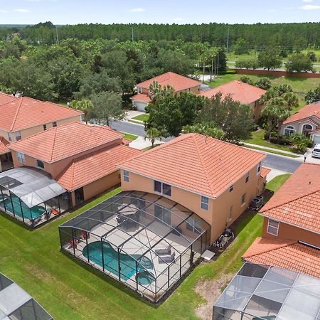 Large Spacious Home W Private Pool & Hot Tub Davenport Dış mekan fotoğraf