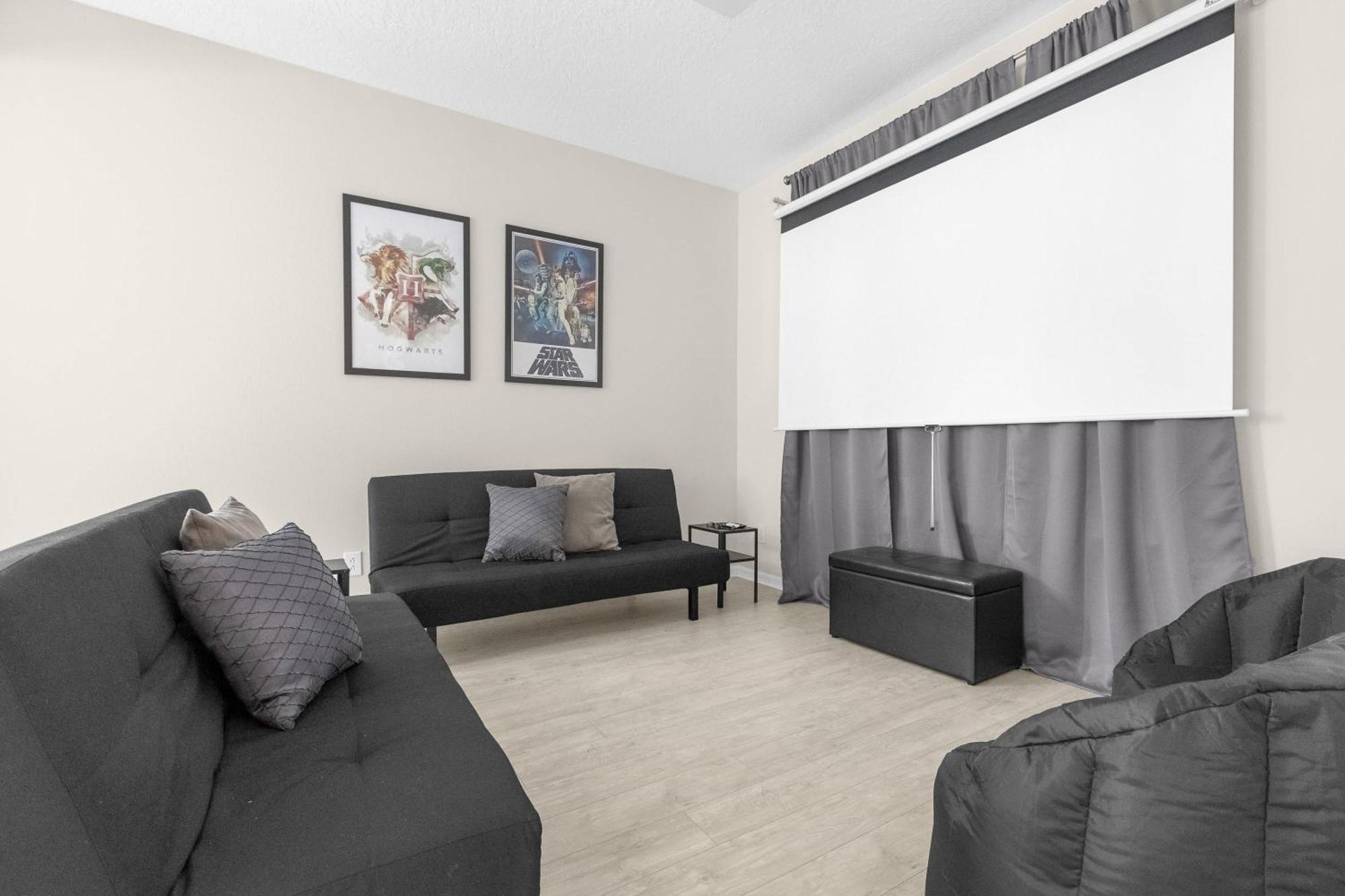 Large Spacious Home W Private Pool & Hot Tub Davenport Dış mekan fotoğraf