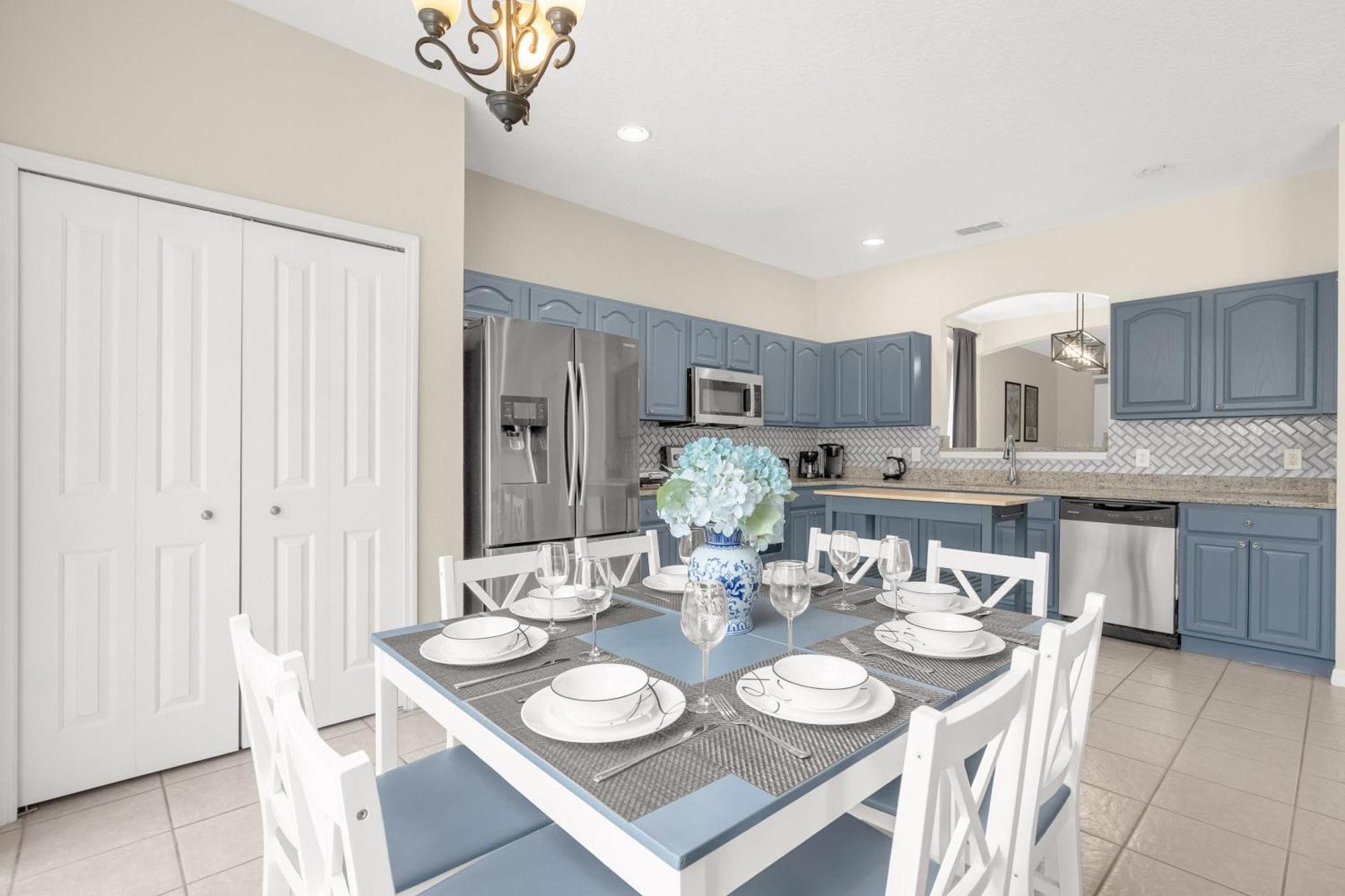 Large Spacious Home W Private Pool & Hot Tub Davenport Dış mekan fotoğraf