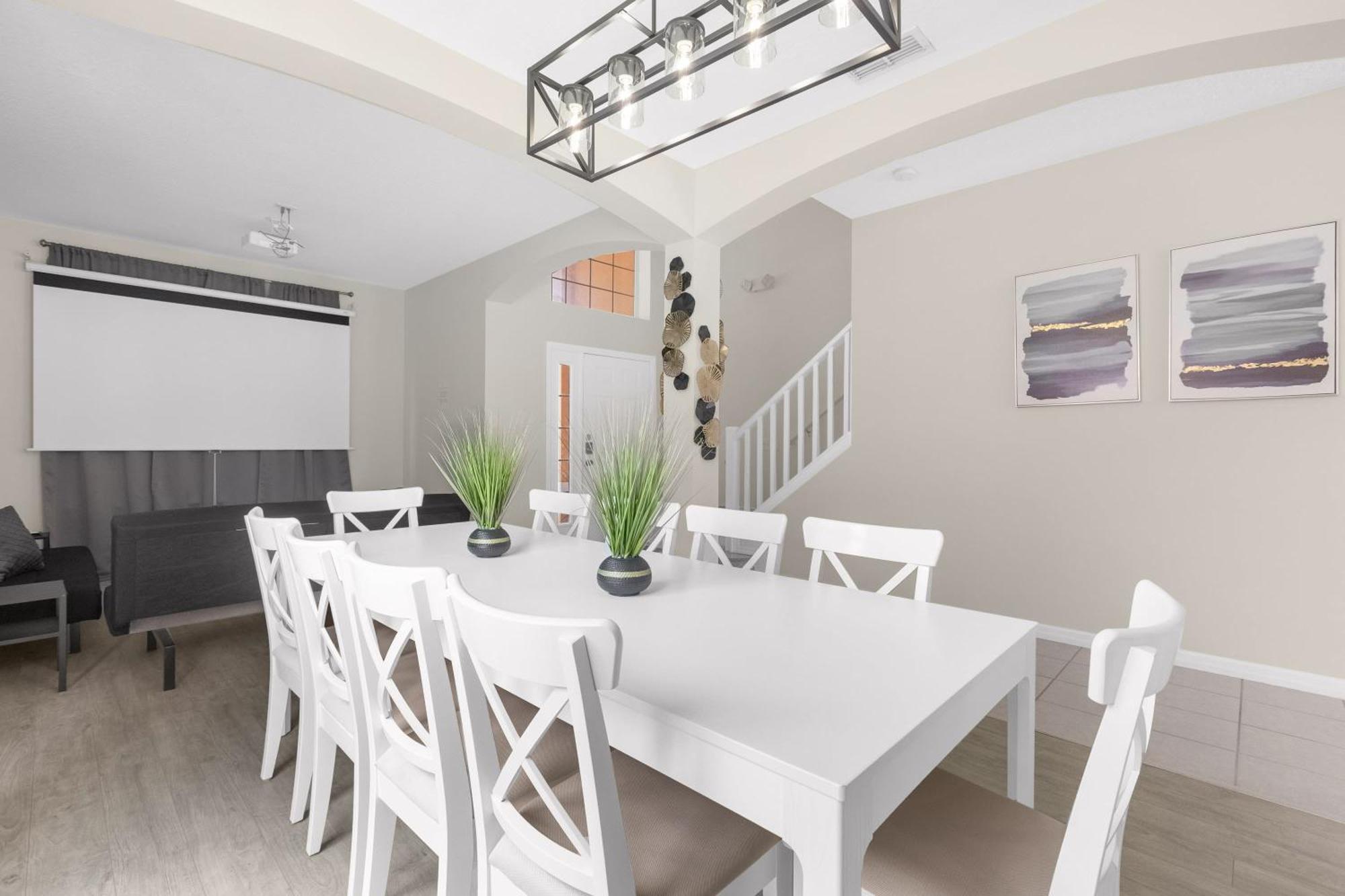 Large Spacious Home W Private Pool & Hot Tub Davenport Dış mekan fotoğraf