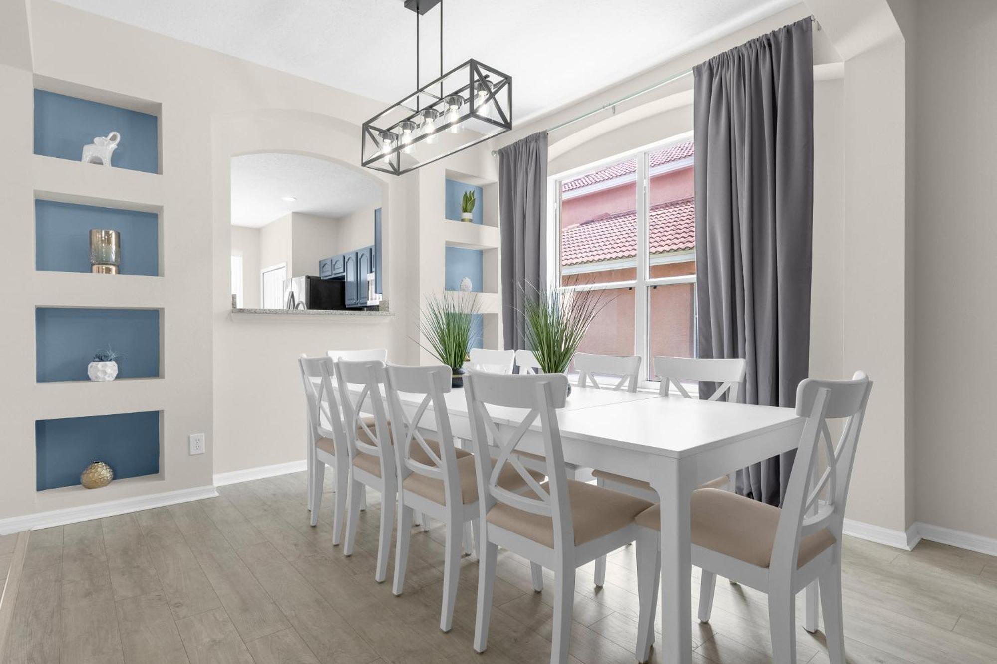 Large Spacious Home W Private Pool & Hot Tub Davenport Dış mekan fotoğraf