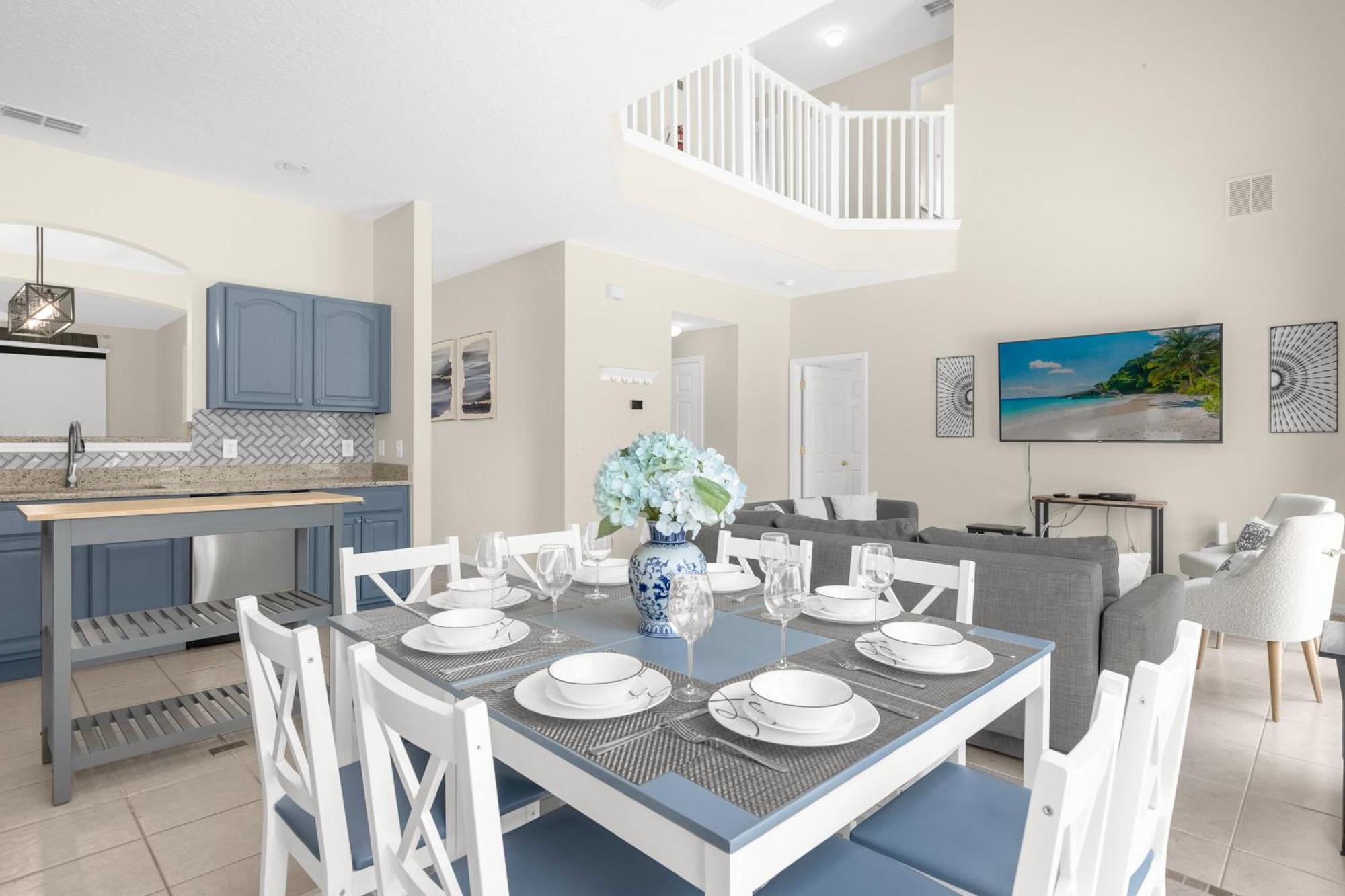 Large Spacious Home W Private Pool & Hot Tub Davenport Dış mekan fotoğraf